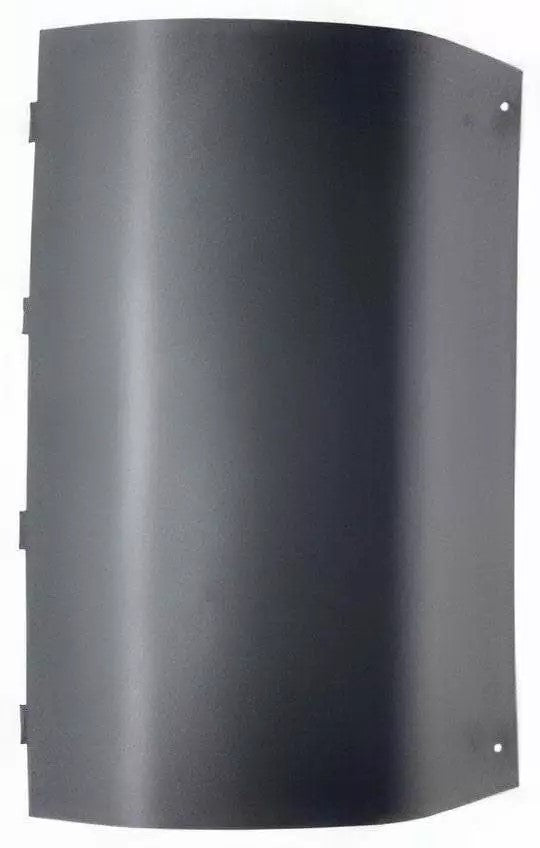 Rear bumper tow hook cover 2018 - 2023 CHEVROLET TRAVERSE GM1129141 23288785