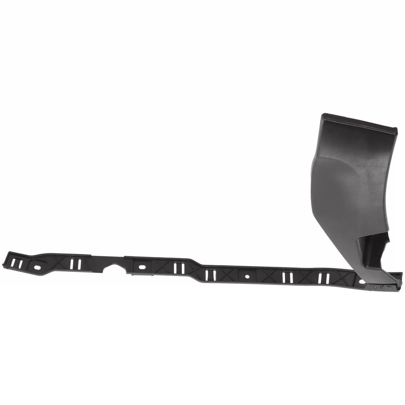 Left Side Rear bumper cover retainer 2008 - 2012 CHEVROLET MALIBU GM1132102 25993883