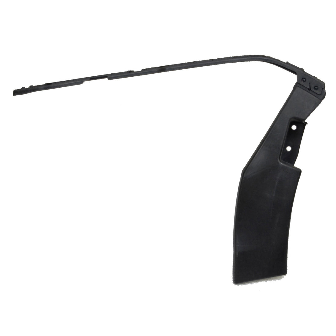 Right Side Rear bumper cover retainer 2008 - 2012 CHEVROLET MALIBU GM1133102 25993882