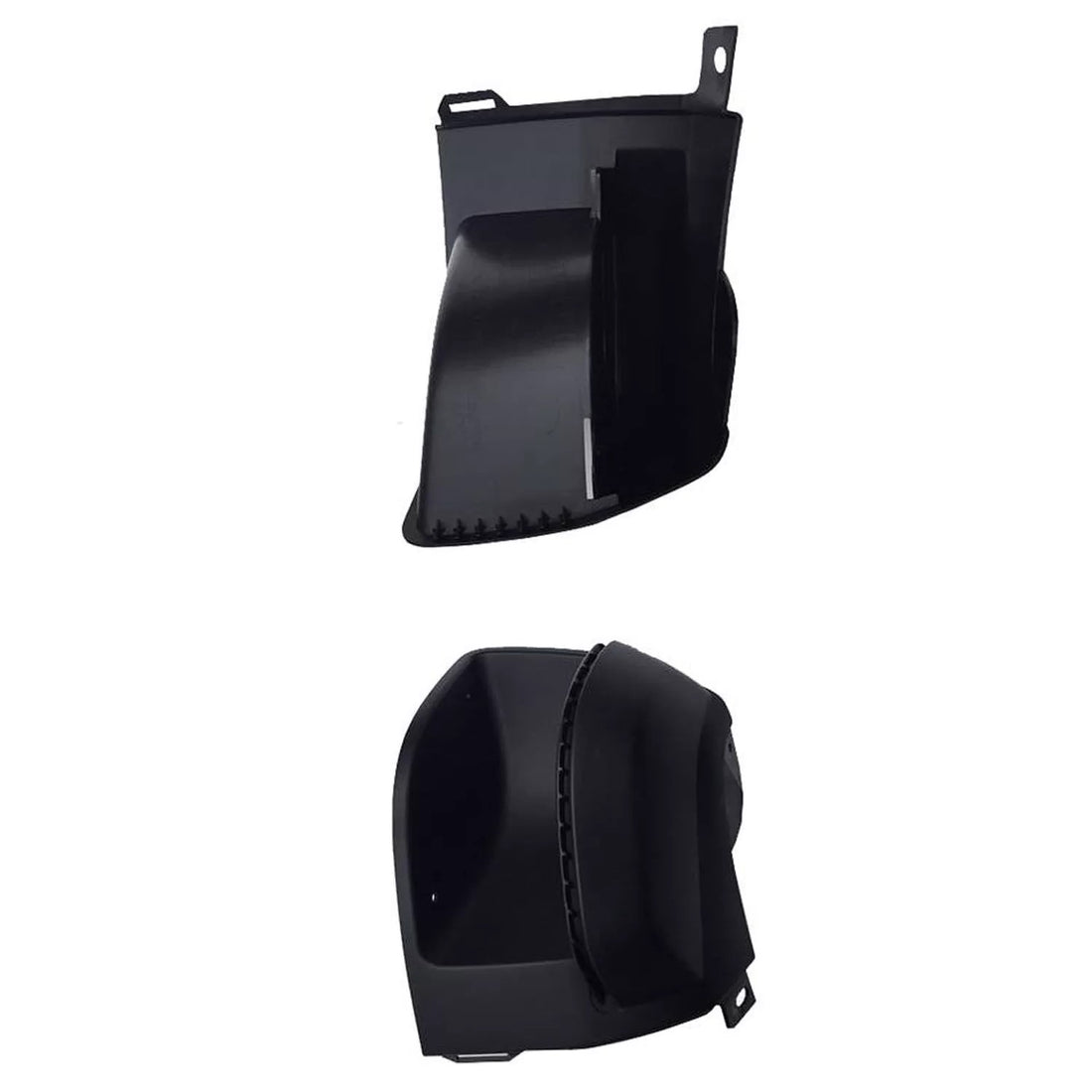 Left Side Rear bumper insert 2014 - 2018 CHEVROLET SILVERADO 1500 GM1138100 23108152