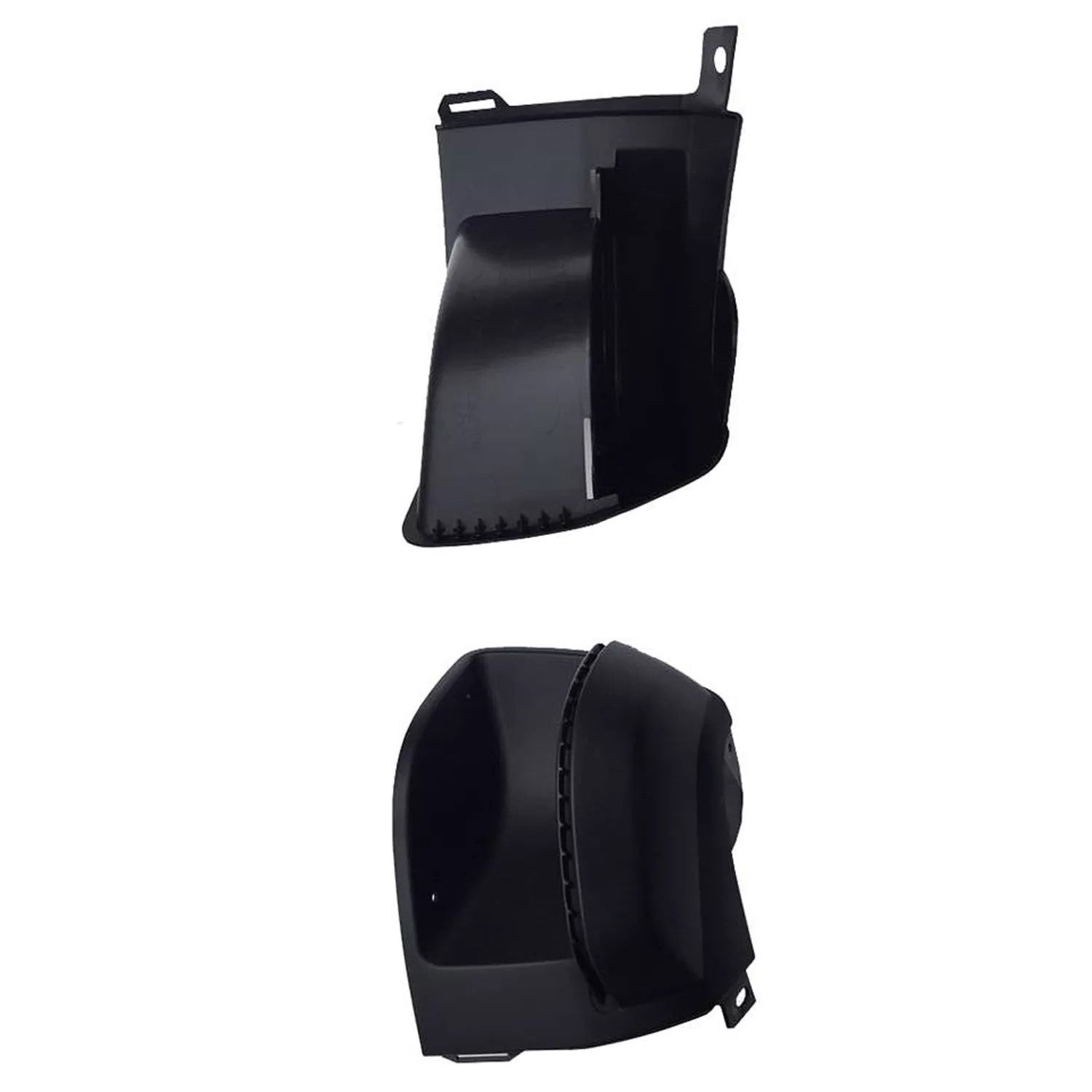 Left Side Rear bumper insert 2014 - 2018 CHEVROLET SILVERADO 1500 GM1138100 23108152