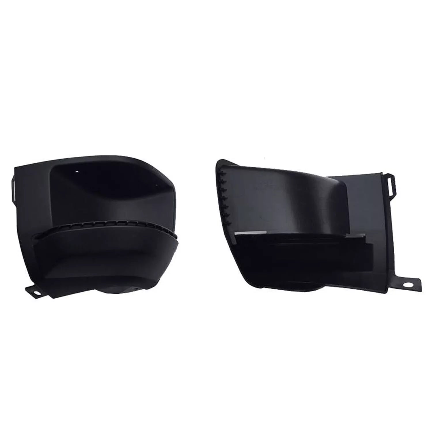 Left Side Rear bumper insert 2014 - 2018 CHEVROLET SILVERADO 1500 GM1138100 23108152