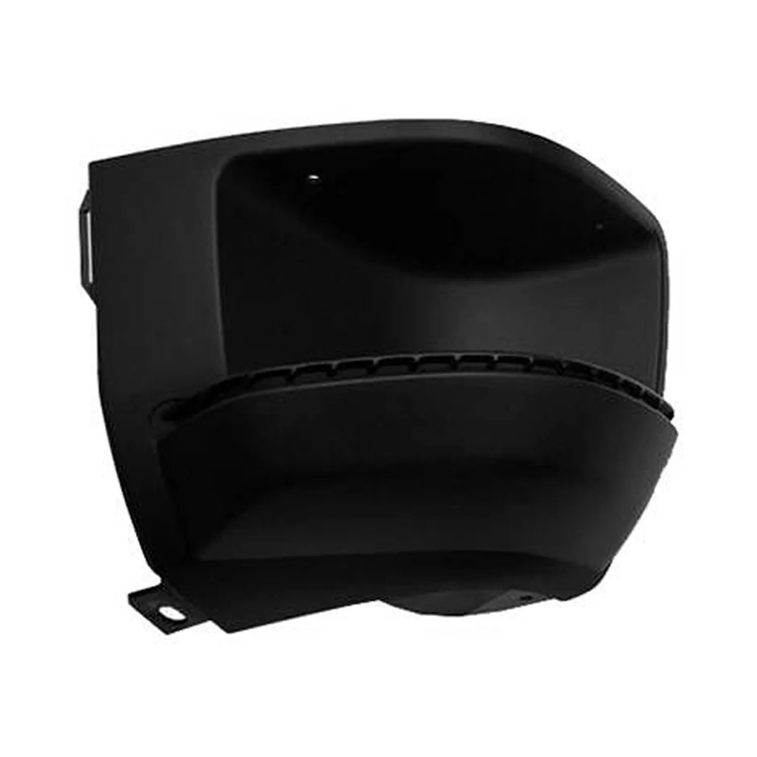 Left Side Rear bumper insert 2014 - 2018 CHEVROLET SILVERADO 1500 CAPA GM1138100C 23108152