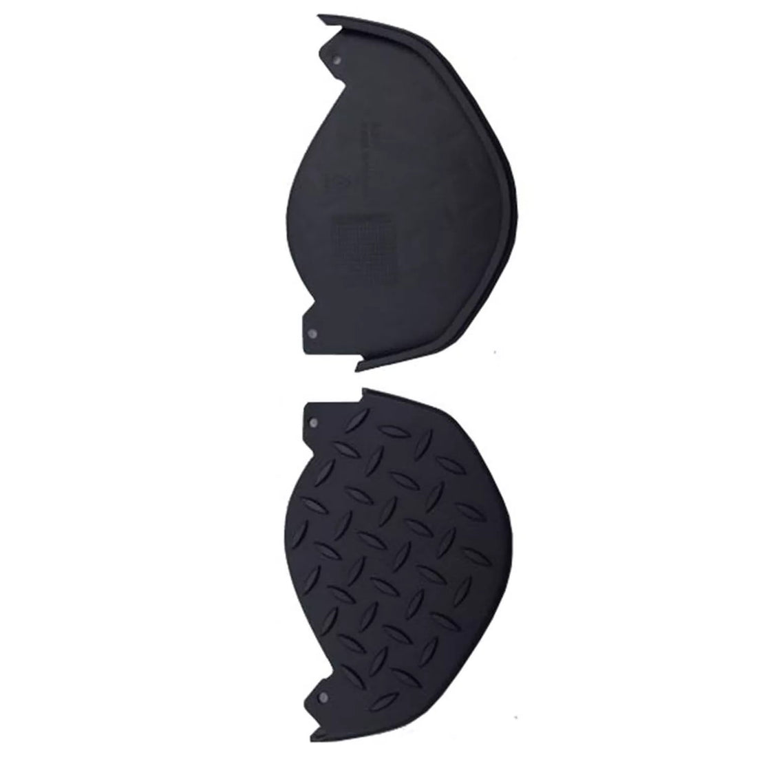 Left Side Rear bumper insert 2014 - 2018 CHEVROLET SILVERADO 1500 GM1138101 23108150