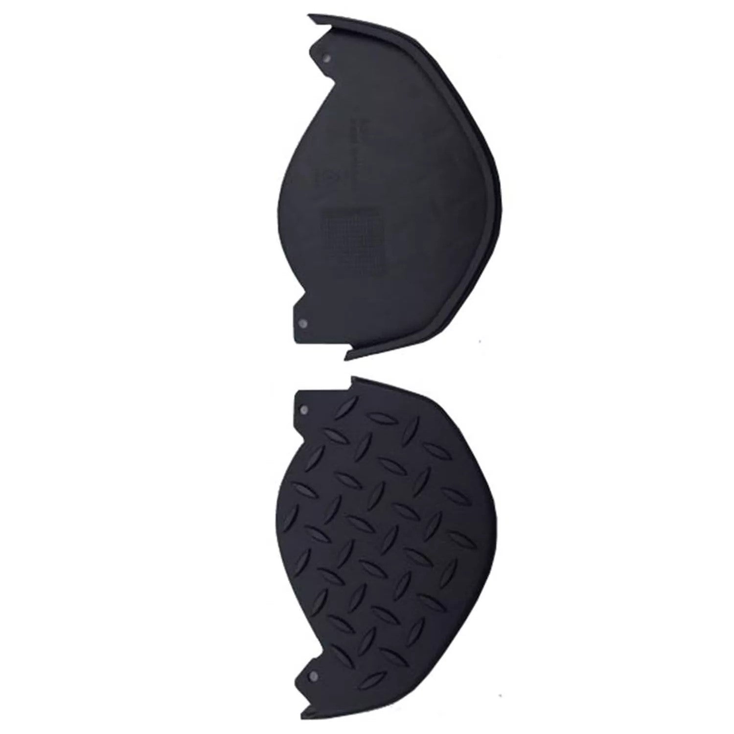 Left Side Rear bumper insert 2014 - 2018 CHEVROLET SILVERADO 1500 GM1138101 23108150