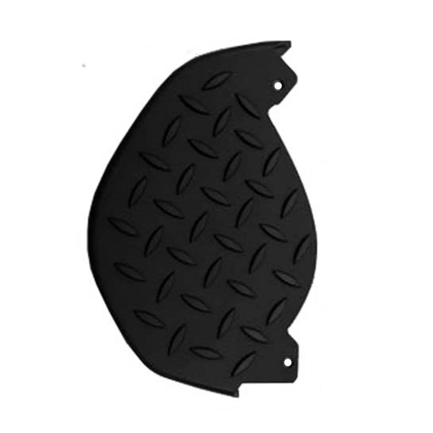 Left Side Rear bumper insert 2014 - 2018 CHEVROLET SILVERADO 1500 CAPA GM1138101C 23108150