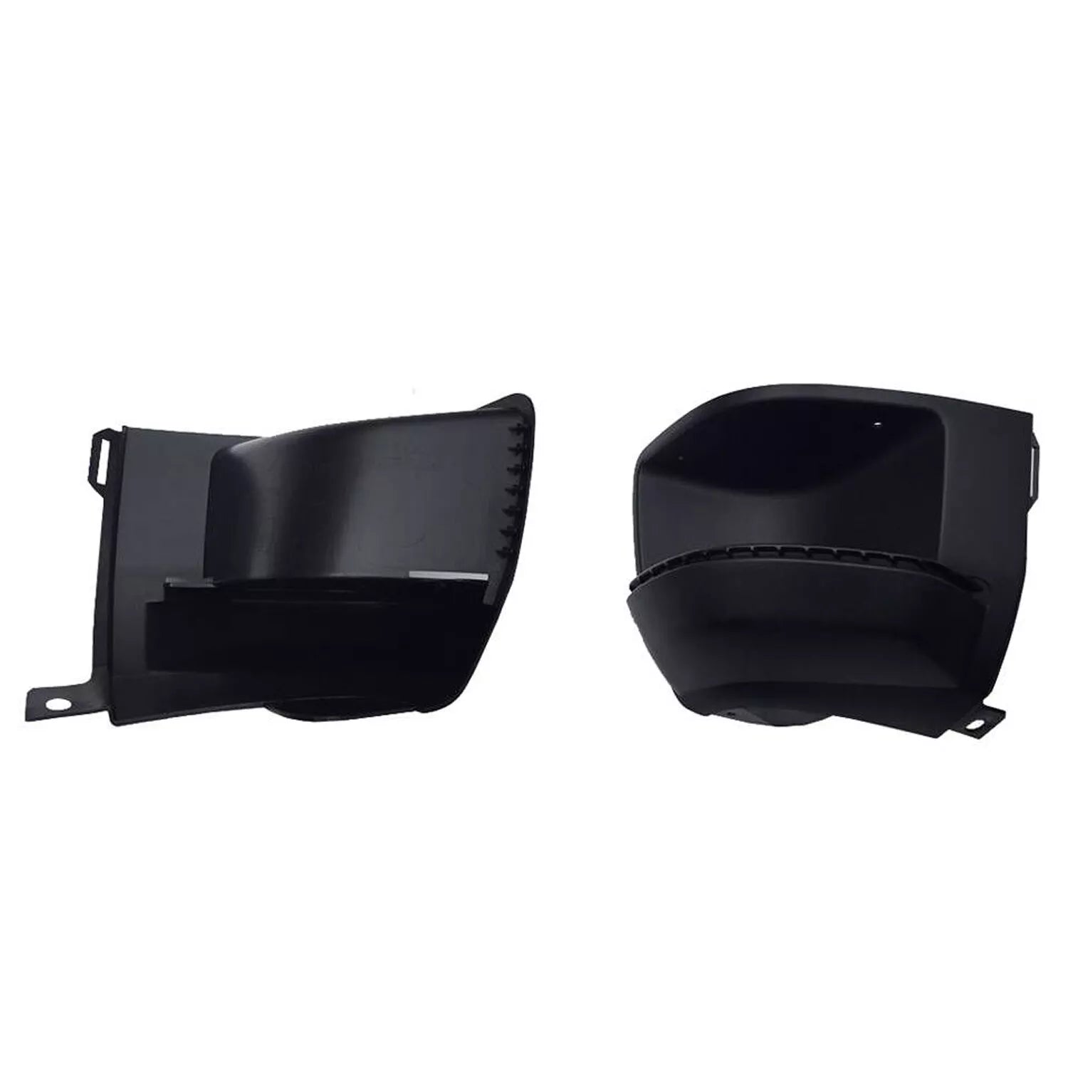 Right Side Rear bumper insert 2014 - 2018 CHEVROLET SILVERADO 1500 GM1139100 23108153