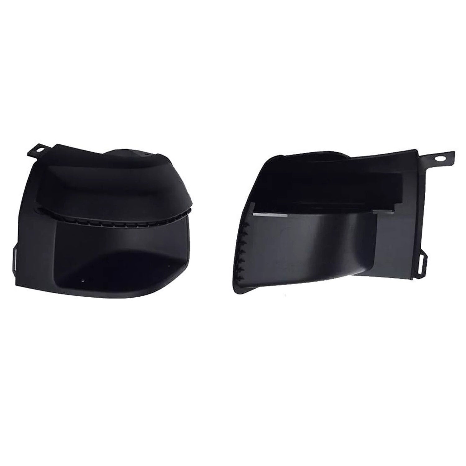 Right Side Rear bumper insert 2014 - 2018 CHEVROLET SILVERADO 1500 GM1139100 23108153