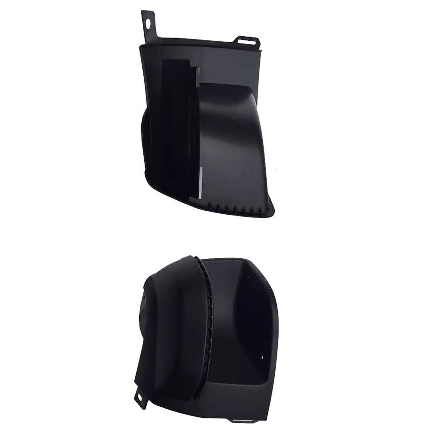 Right Side Rear bumper insert 2014 - 2018 CHEVROLET SILVERADO 1500 GM1139100 23108153