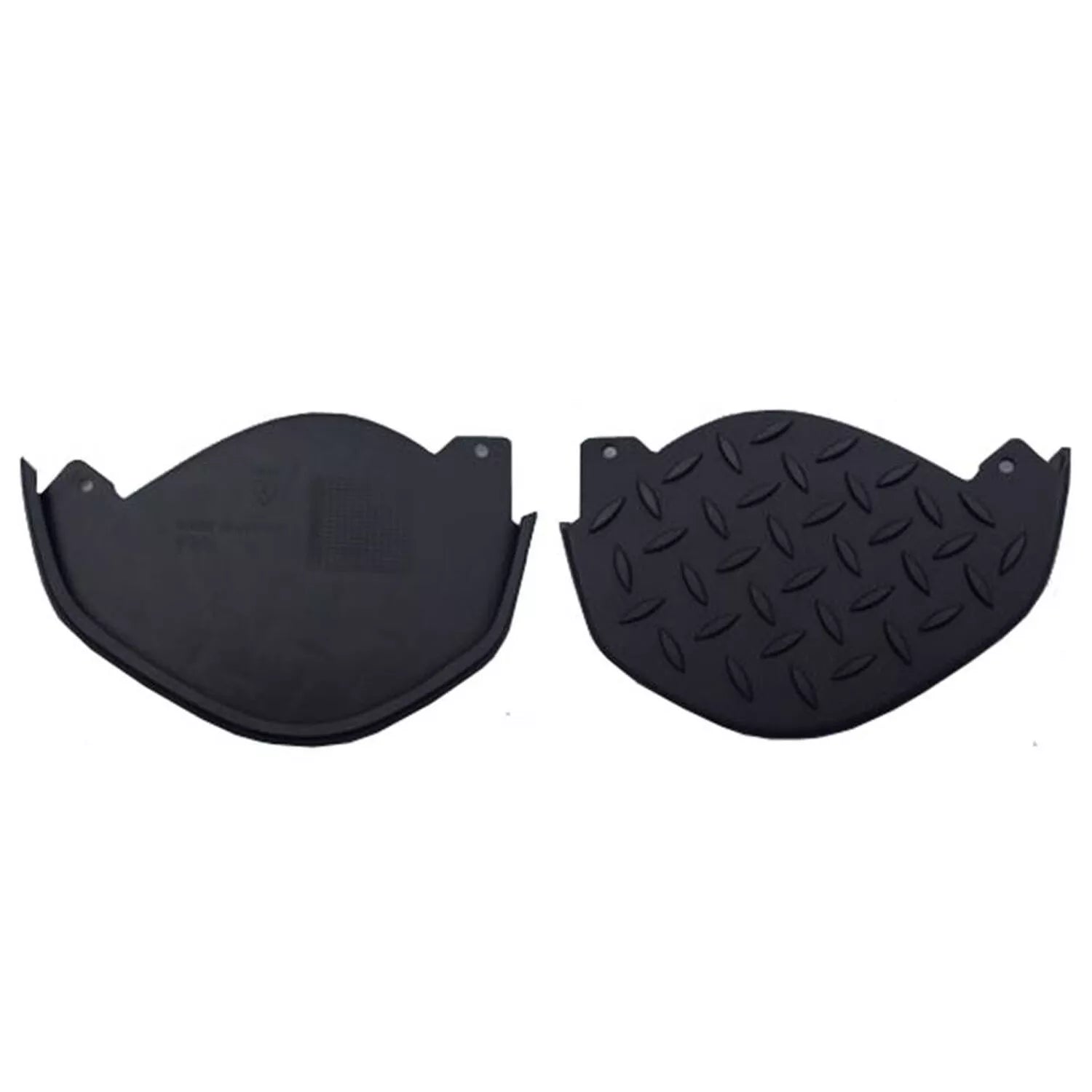 Right Side Rear bumper insert 2014 - 2018 CHEVROLET SILVERADO 1500 GM1139101 23108151