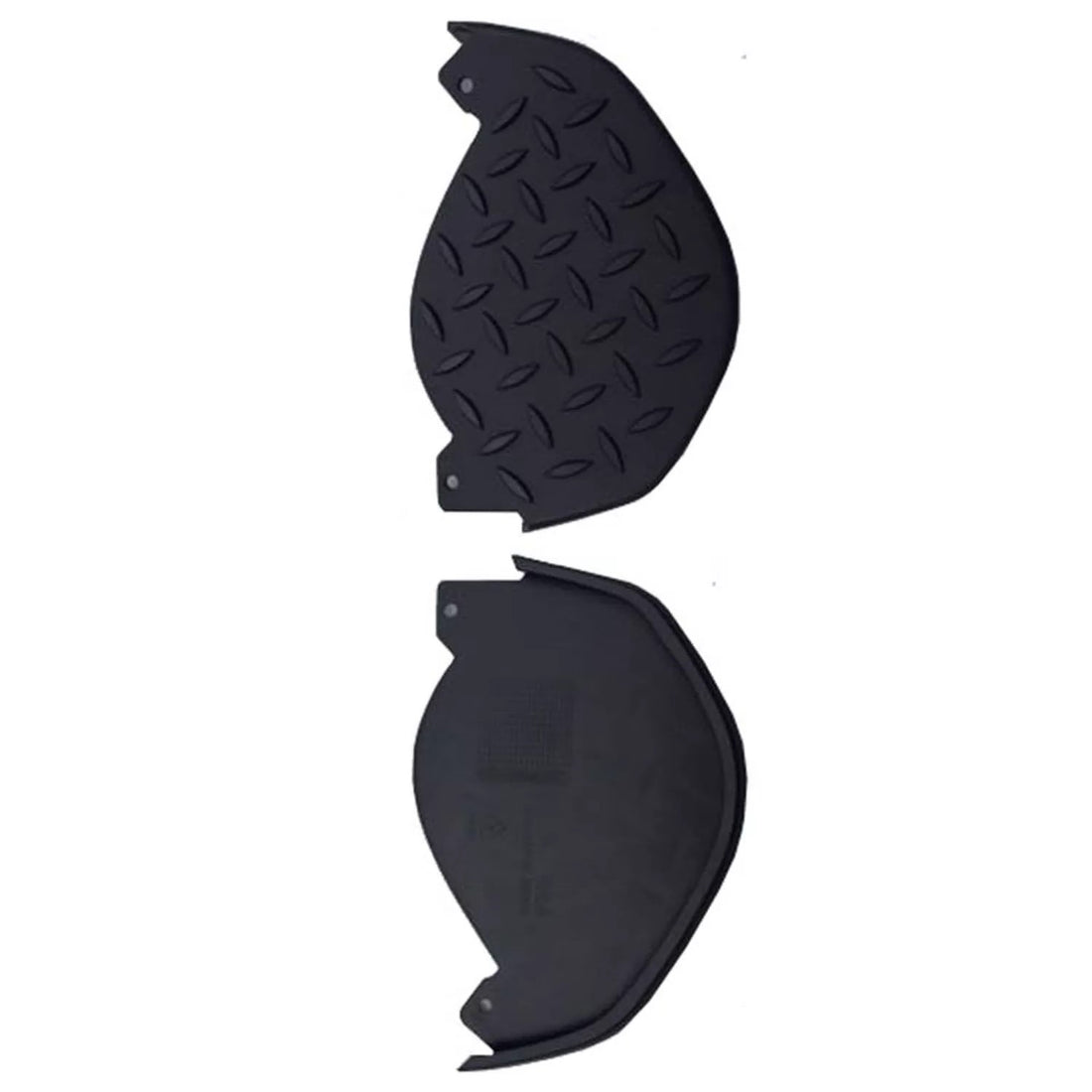 Right Side Rear bumper insert 2014 - 2018 CHEVROLET SILVERADO 1500 GM1139101 23108151