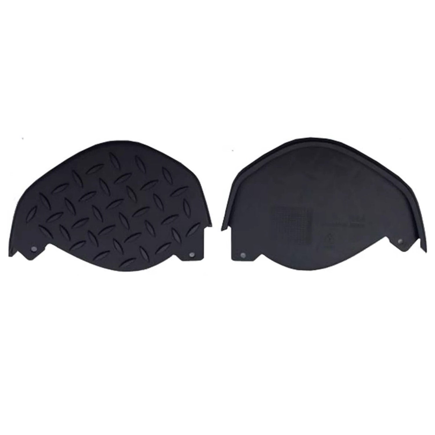 Right Side Rear bumper insert 2014 - 2018 CHEVROLET SILVERADO 1500 GM1139101 23108151