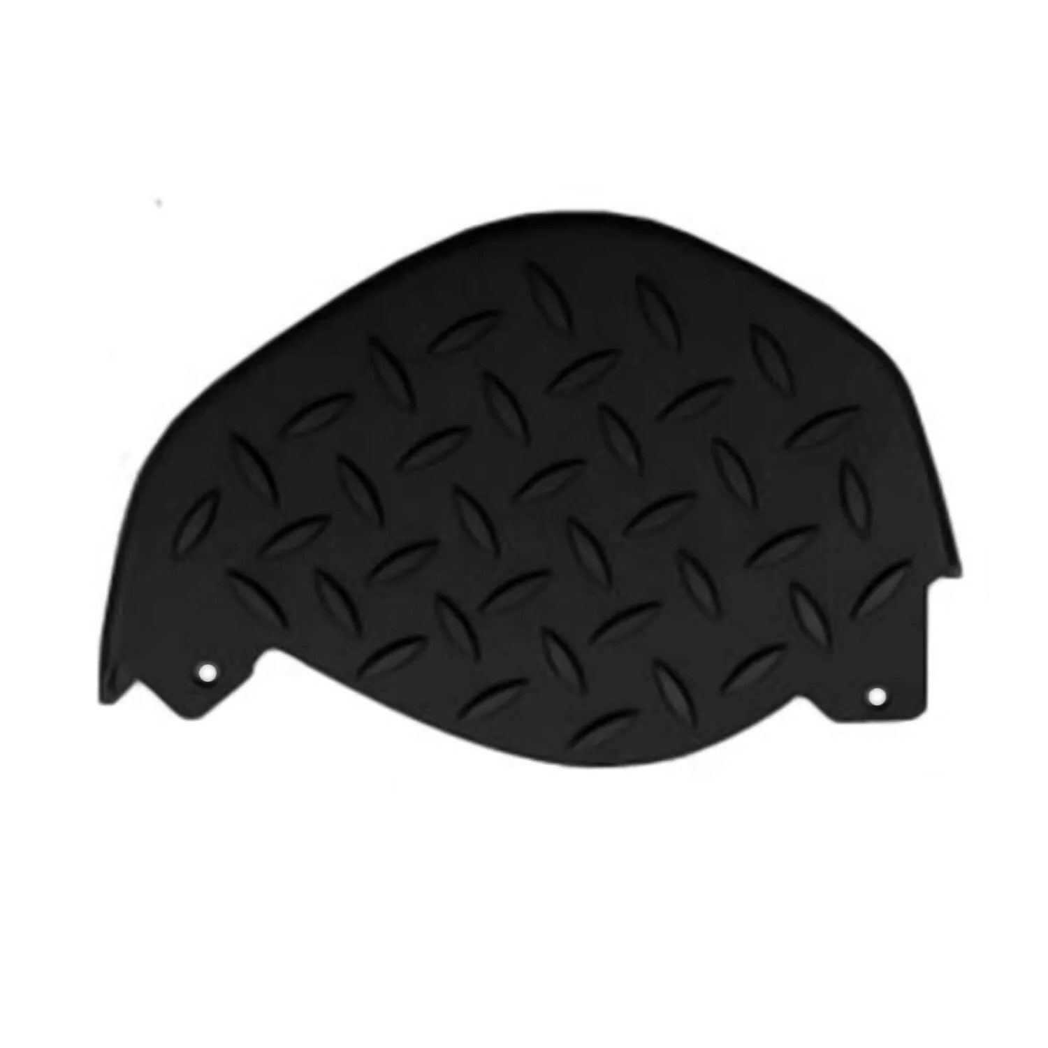 Right Side Rear bumper insert 2014 - 2018 CHEVROLET SILVERADO 1500 CAPA GM1139101C 23108151