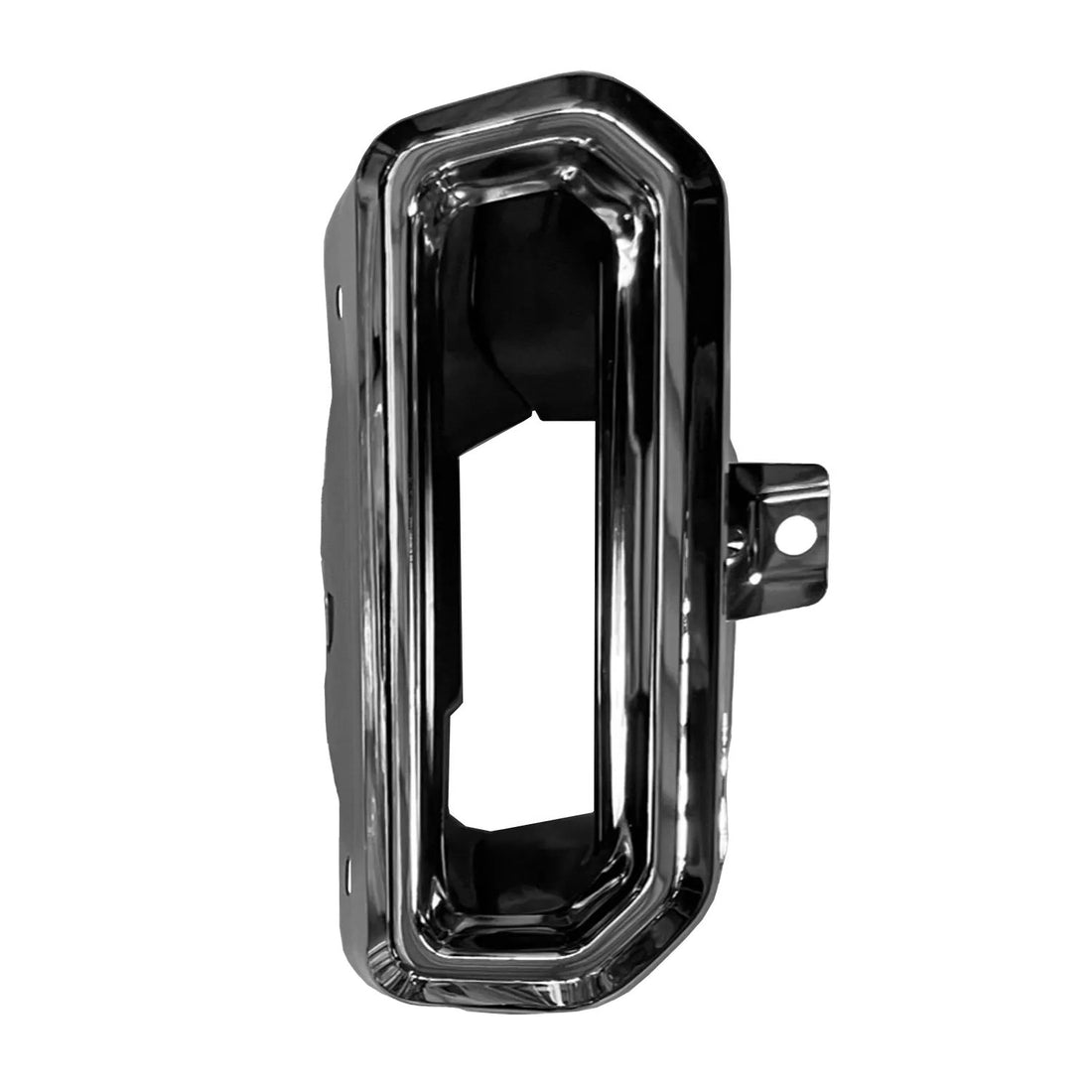 Right Side Rear bumper insert 2019 - 2025 CHEVROLET SILVERADO 1500 GM1139106 84434642