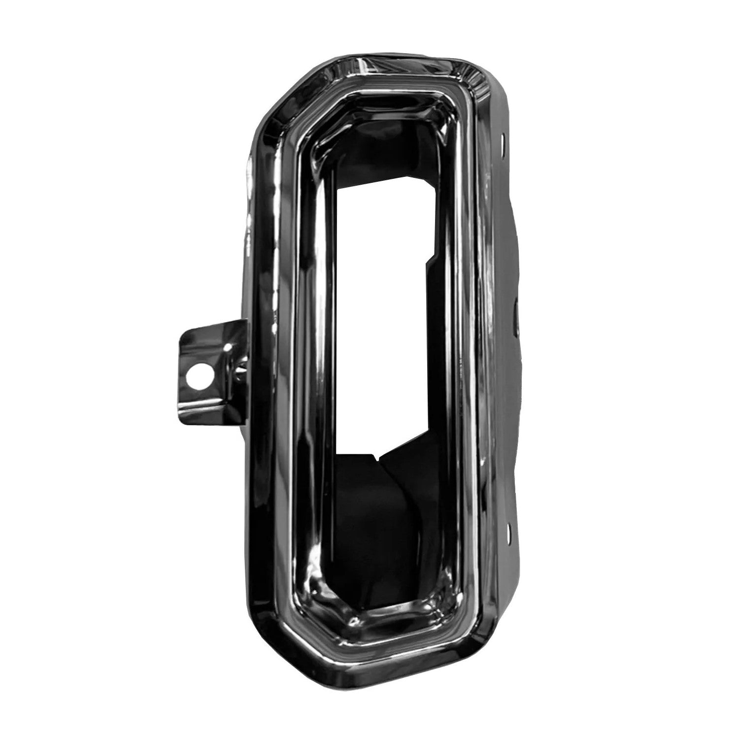 Right Side Rear bumper insert 2019 - 2025 CHEVROLET SILVERADO 1500 GM1139106 84434642