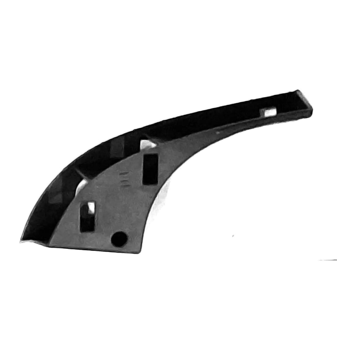 Left Side Rear bumper cover support 2015 - 2022 CHEVROLET COLORADO CAPA GM1142106C 22890965