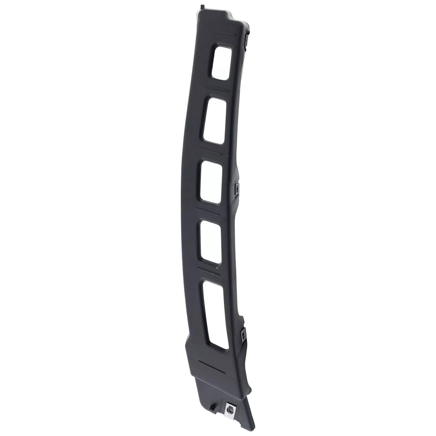 Left Side Rear bumper cover support 2018 - 2021 GMC TERRAIN CAPA GM1142110C 23394906