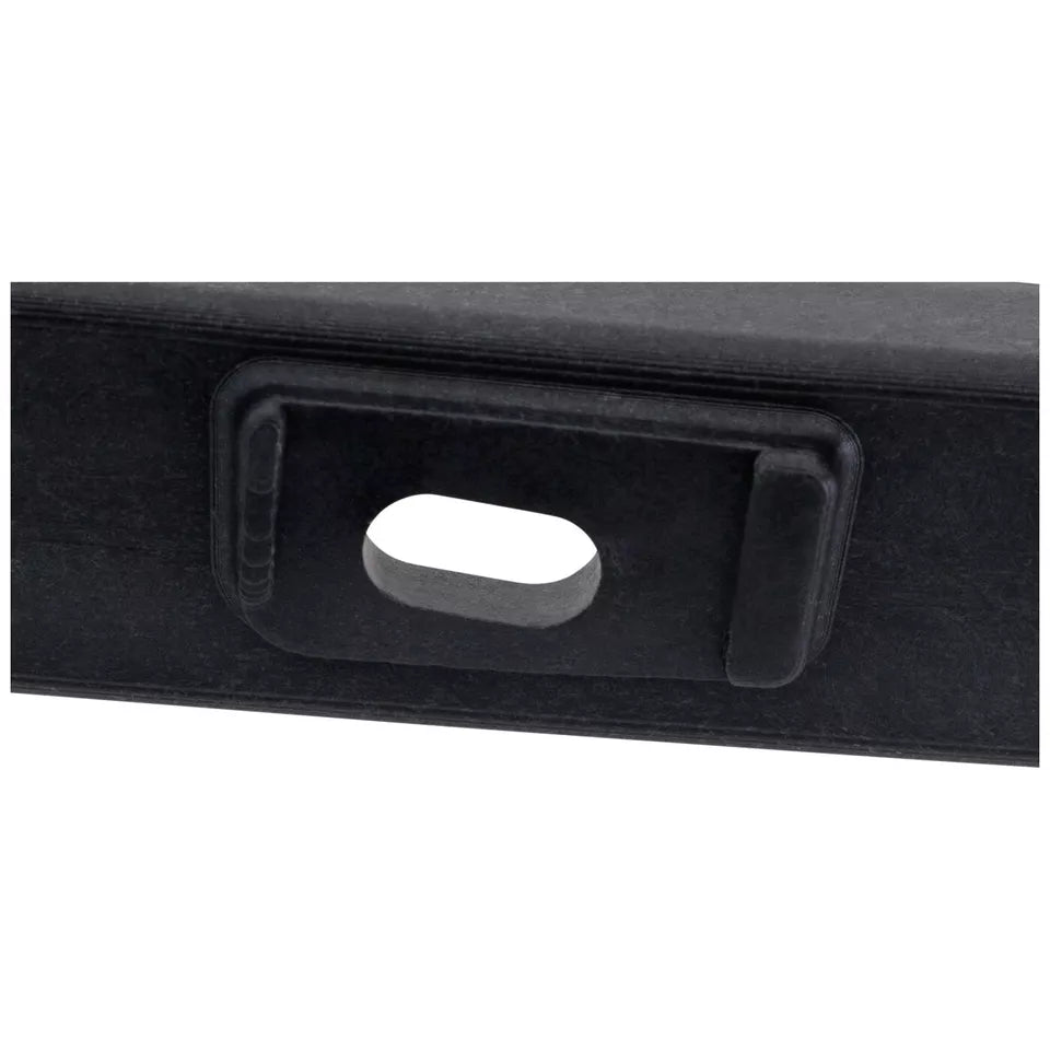 Left Side Rear bumper cover support 2007 - 2014 CADILLAC ESCALADE GM1142120 25906986