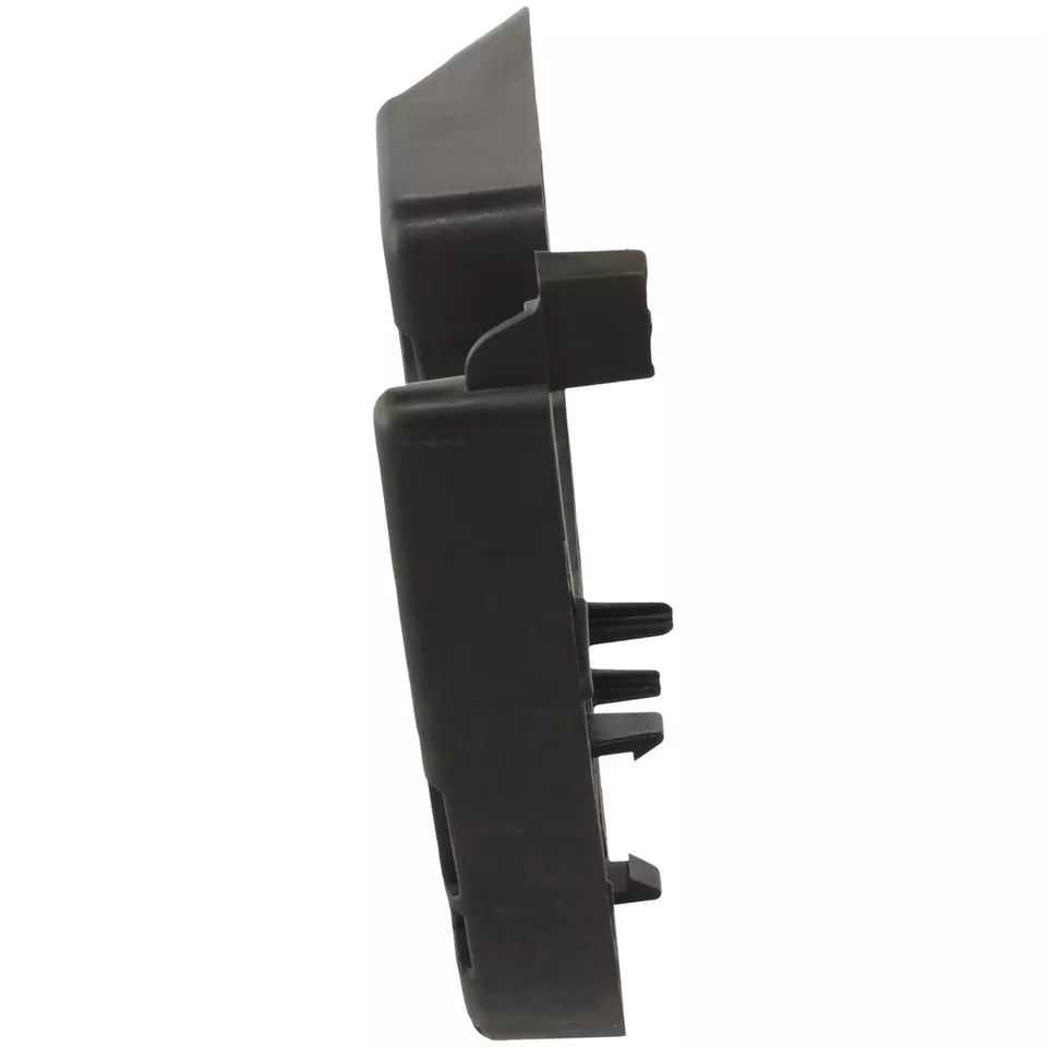 Right Side Rear bumper cover support 2007 - 2014 CHEVROLET SILVERADO 2500 HD GM1143101 15822922