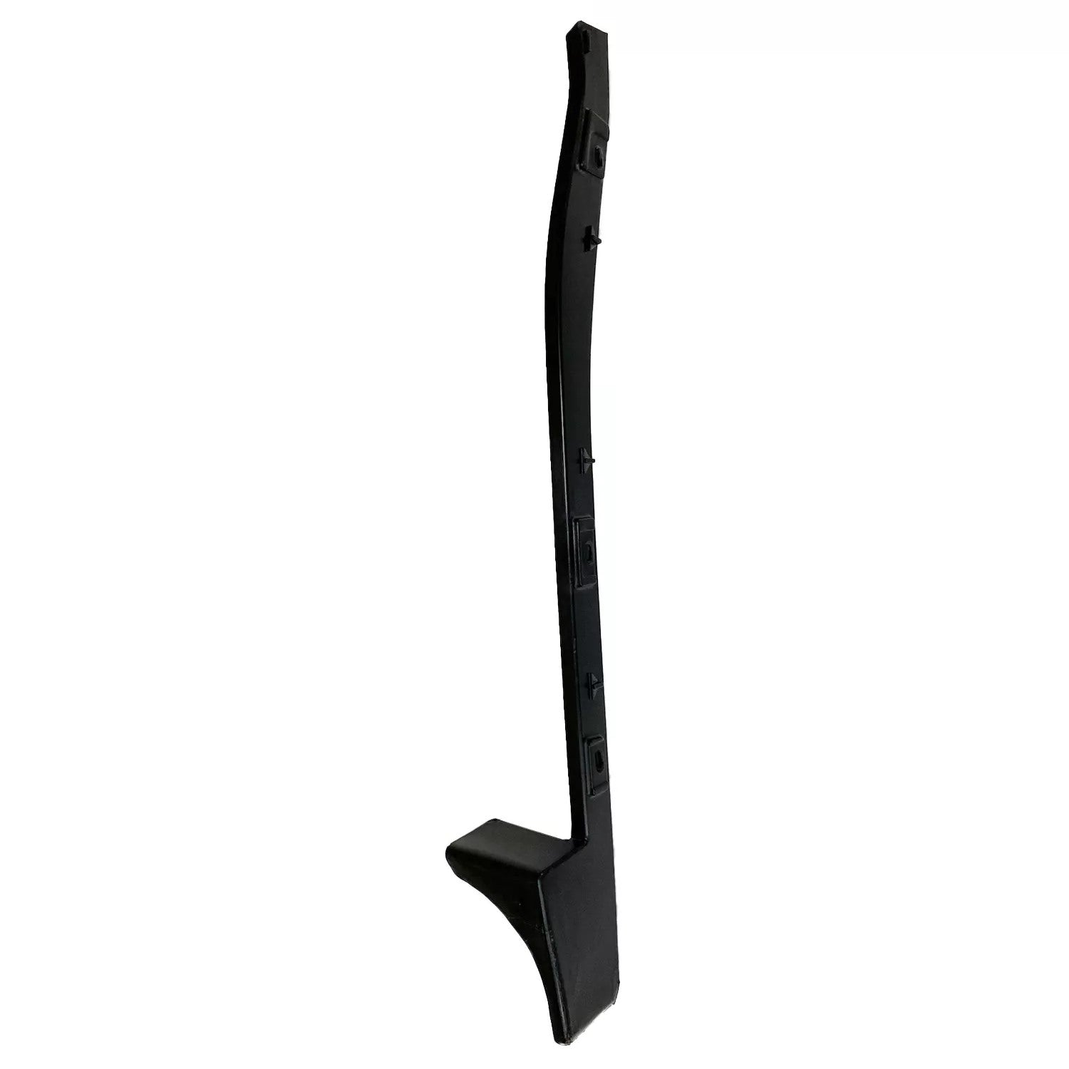 Right Side Rear bumper cover support 2007 - 2014 CADILLAC ESCALADE GM1143120 25906987