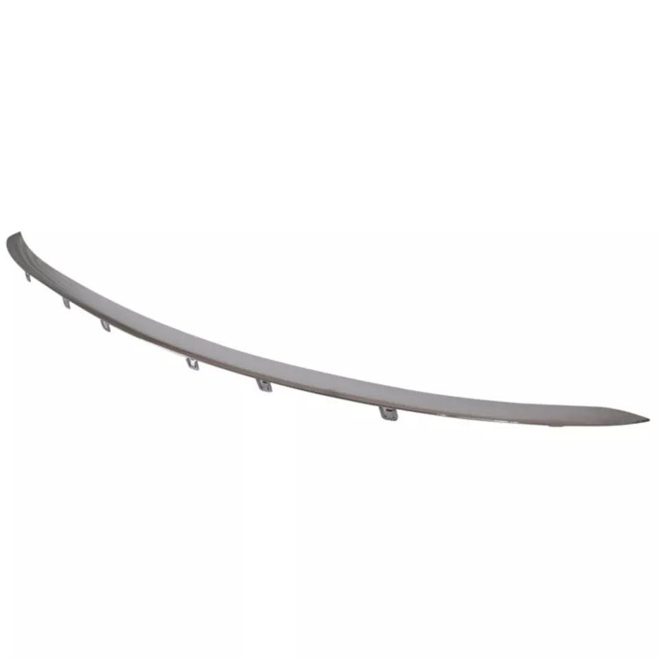 Rear bumper molding 2007 - 2012 GMC ACADIA GM1144104 25807604