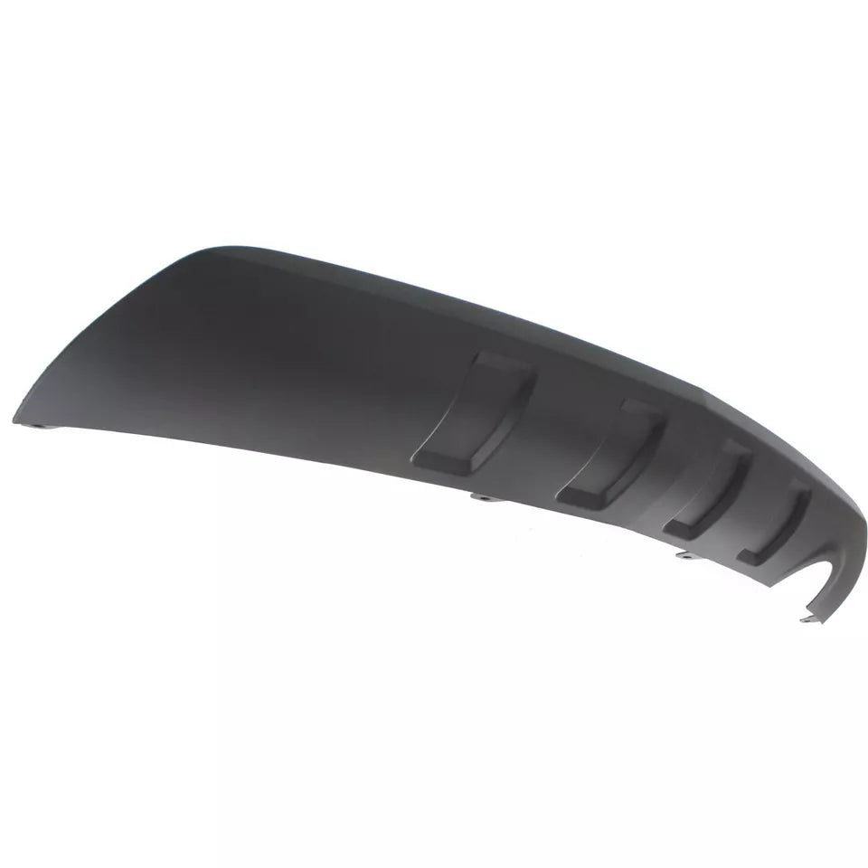 Rear bumper molding 2012 - 2015 CHEVROLET CAPTIVA SPORT CAPA GM1144108C 19208229