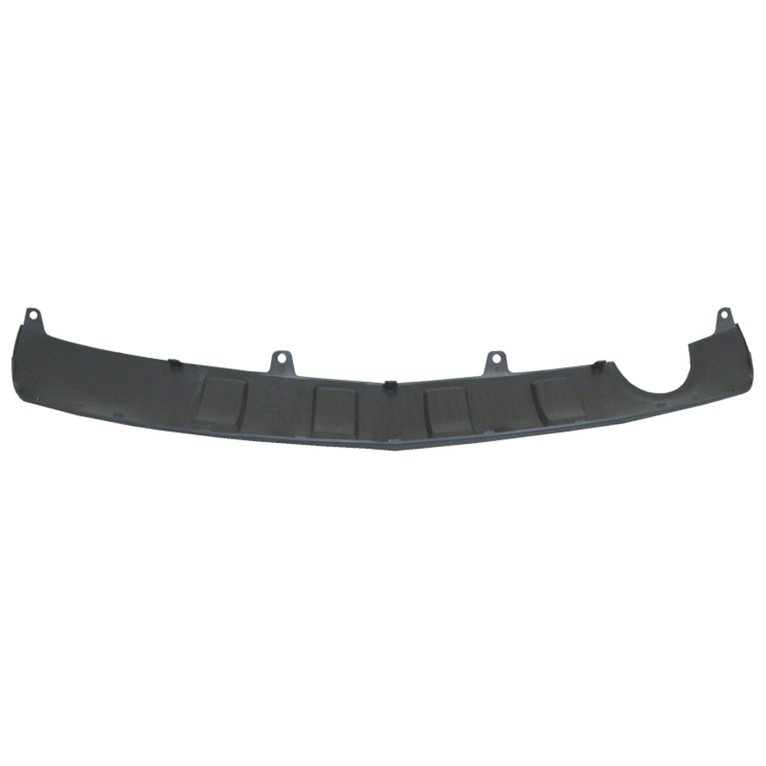 Rear bumper molding 2012 - 2015 CHEVROLET CAPTIVA SPORT GM1144108 19208229