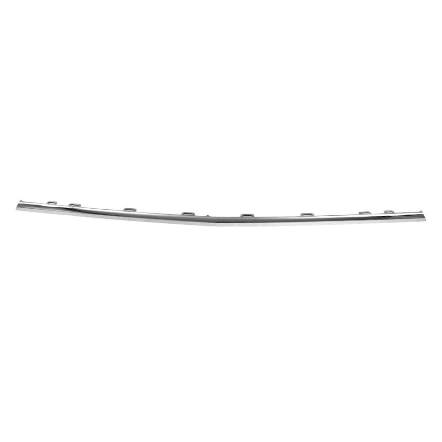 Rear bumper molding 2014 - 2019 CADILLAC CTS GM1144113 22898271