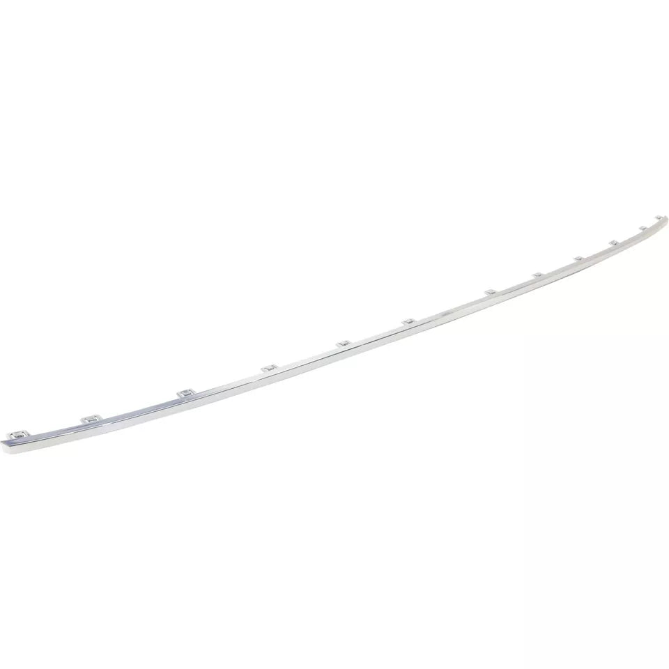 Rear bumper molding 2013 - 2016 GMC ACADIA GM1144119 20982426