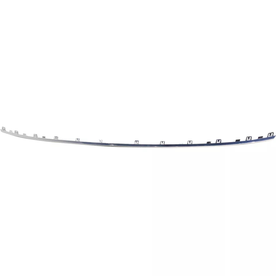 Rear bumper molding 2013 - 2016 GMC ACADIA GM1144119 20982426