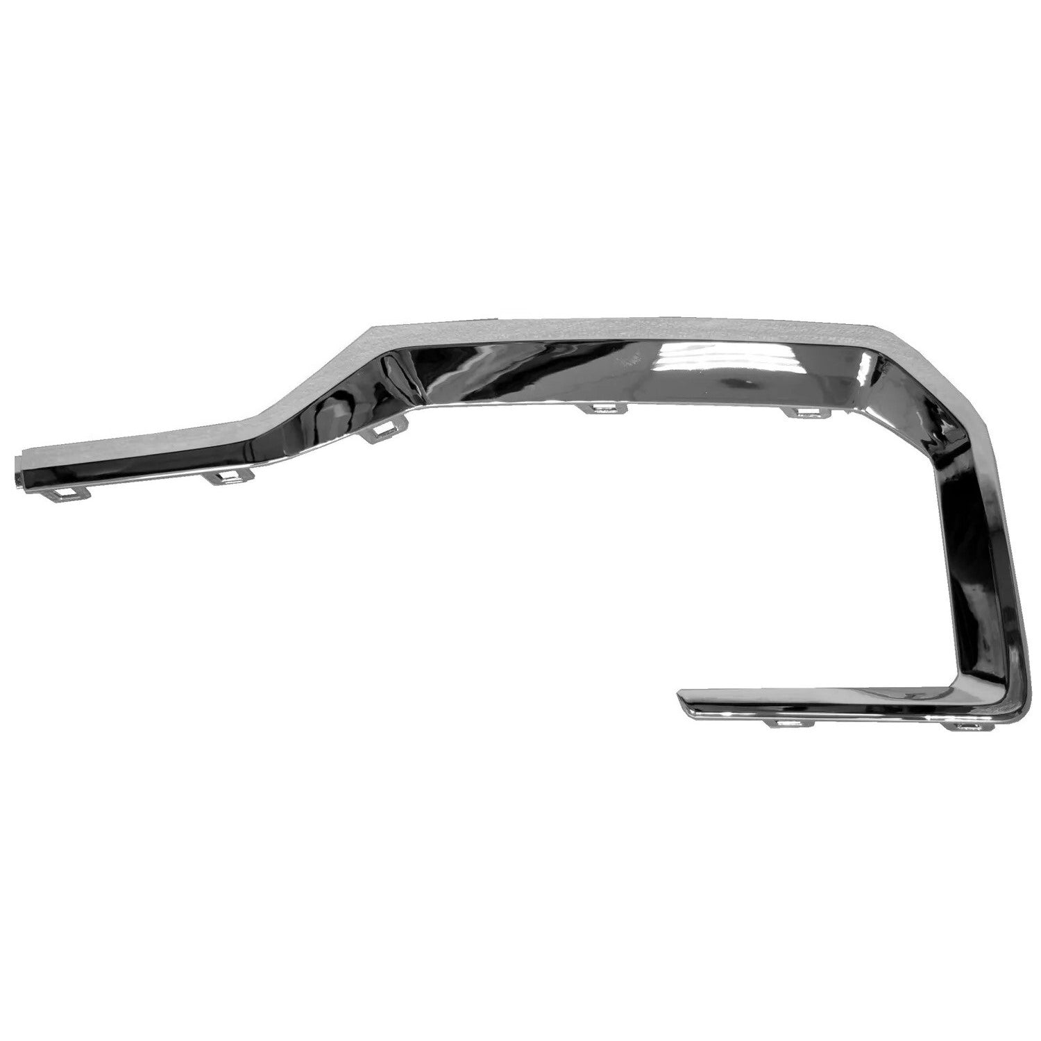 Left Side Rear bumper molding 2016 - 2017 GMC TERRAIN GM1146109 23478000