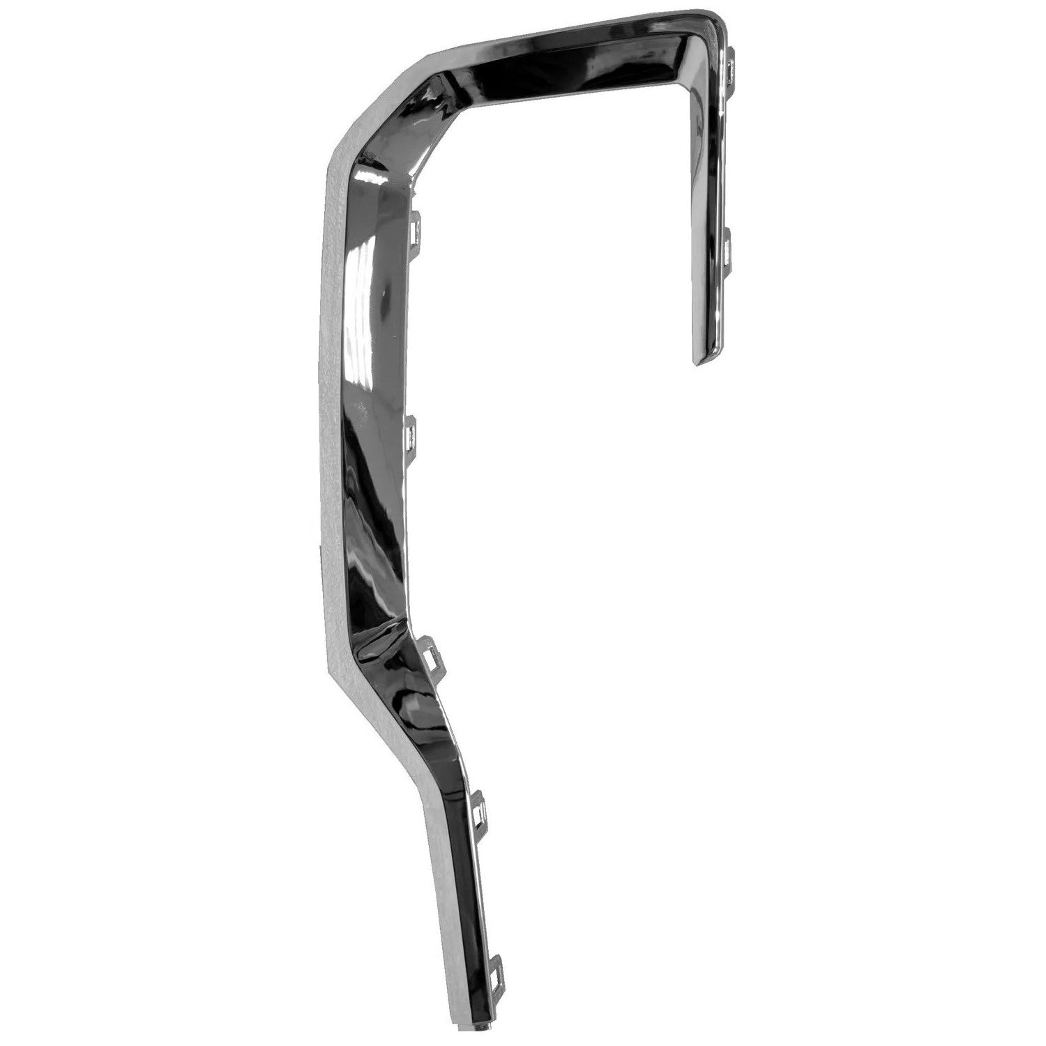 Left Side Rear bumper molding 2016 - 2017 GMC TERRAIN GM1146109 23478000