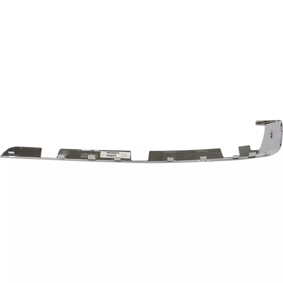 Right Side Rear bumper molding 2006 - 2011 CADILLAC DTS GM1147106 25767176