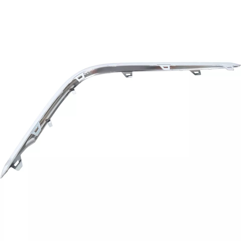 Right Side Rear bumper molding 2021 - 2023 CADILLAC ESCALADE GM1147119 84712437