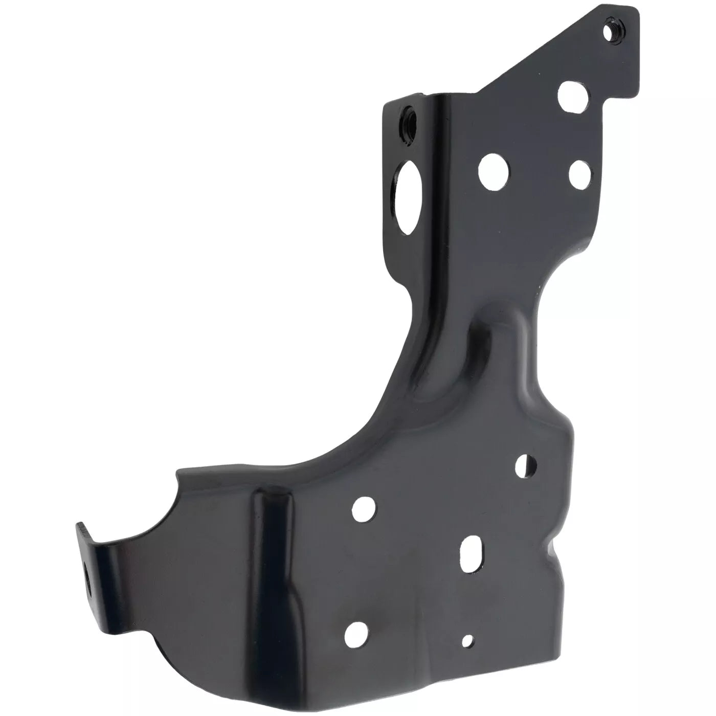 Left Side Rear bumper support bracket 2014 - 2018 CHEVROLET SILVERADO 1500 CAPA GM1162105C 23108154