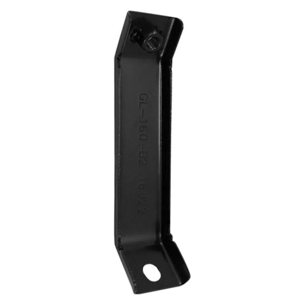 Soporte parachoques trasero lado izquierdo 2005 - 2012 CHEVROLET COLORADO CAPA GM1162106C 10372899