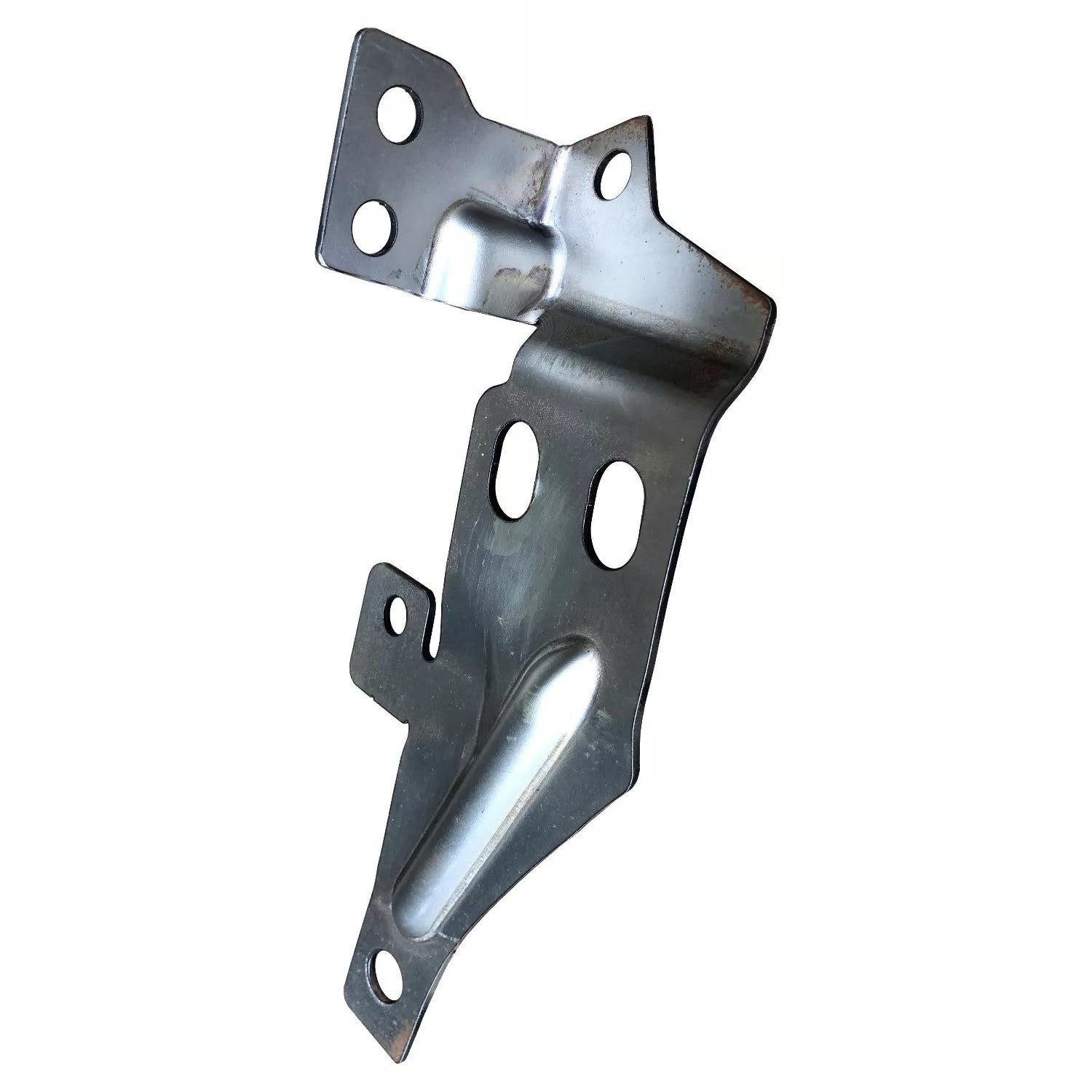 Left Side Rear bumper support bracket 2015 - 2022 CHEVROLET COLORADO CAPA GM1162109C 23278705