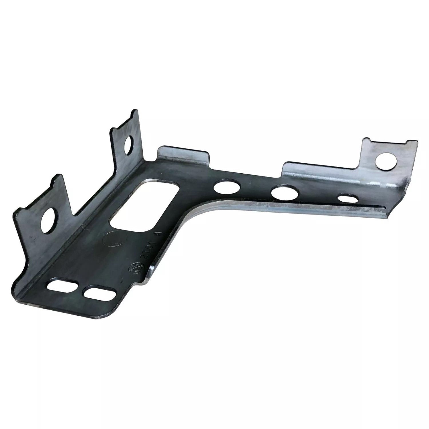 Left Side Rear bumper support bracket 2015 - 2022 CHEVROLET COLORADO CAPA GM1162111C 22890962