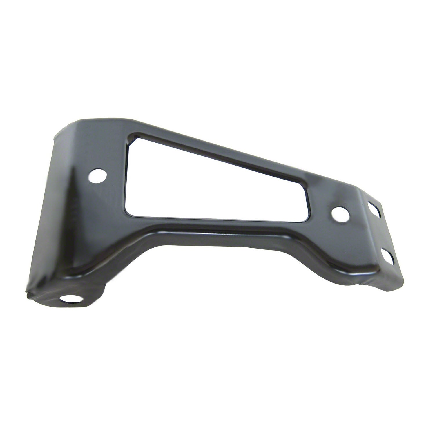 Right Side Rear bumper support bracket 1999 - 2006 CHEVROLET SILVERADO 1500 CAPA GM1163101C 15705670