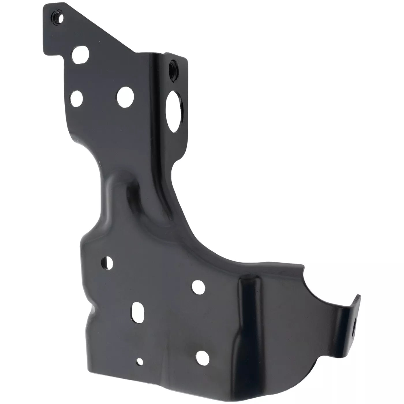 Right Side Rear bumper support bracket 2014 - 2018 CHEVROLET SILVERADO 1500 CAPA GM1163105C 23108155