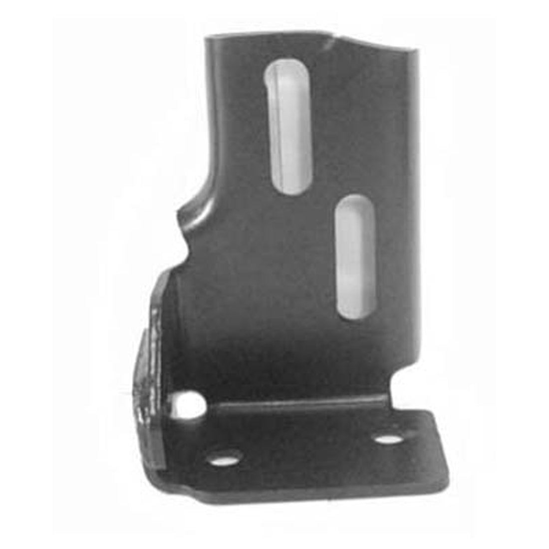 Left Side Rear bumper bracket 1994 - 1997 CHEVROLET S10 GM1166113 15685207