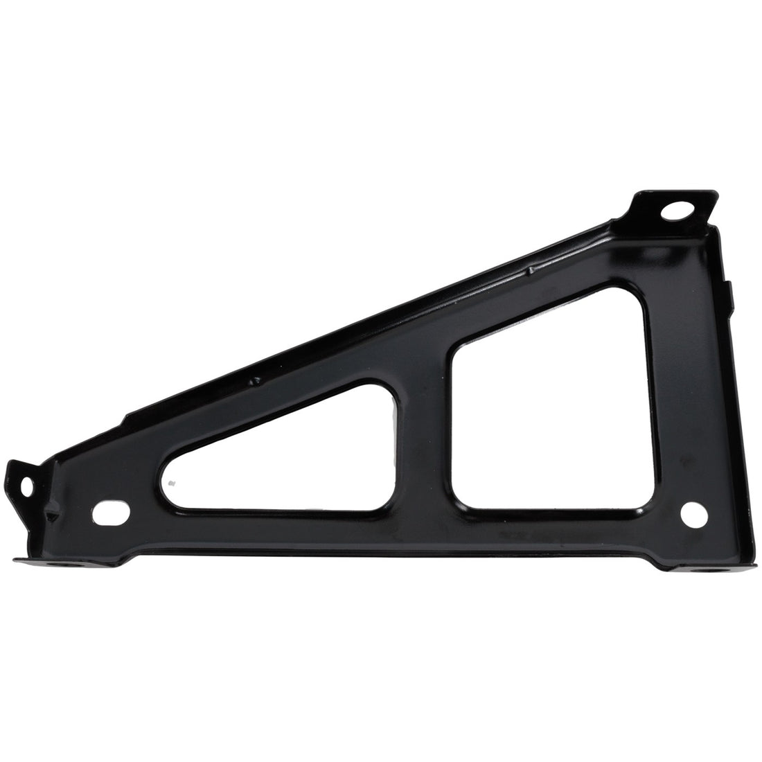 Left Side Rear bumper bracket 2007 - 2013 CHEVROLET SILVERADO 1500 CAPA GM1166120C 20899963