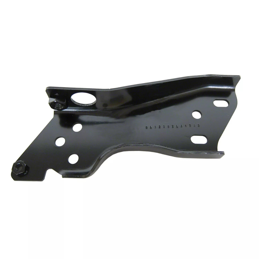 Left Side Rear bumper bracket 1999 - 2006 CHEVROLET SILVERADO 1500 CAPA GM1166123C 15705673