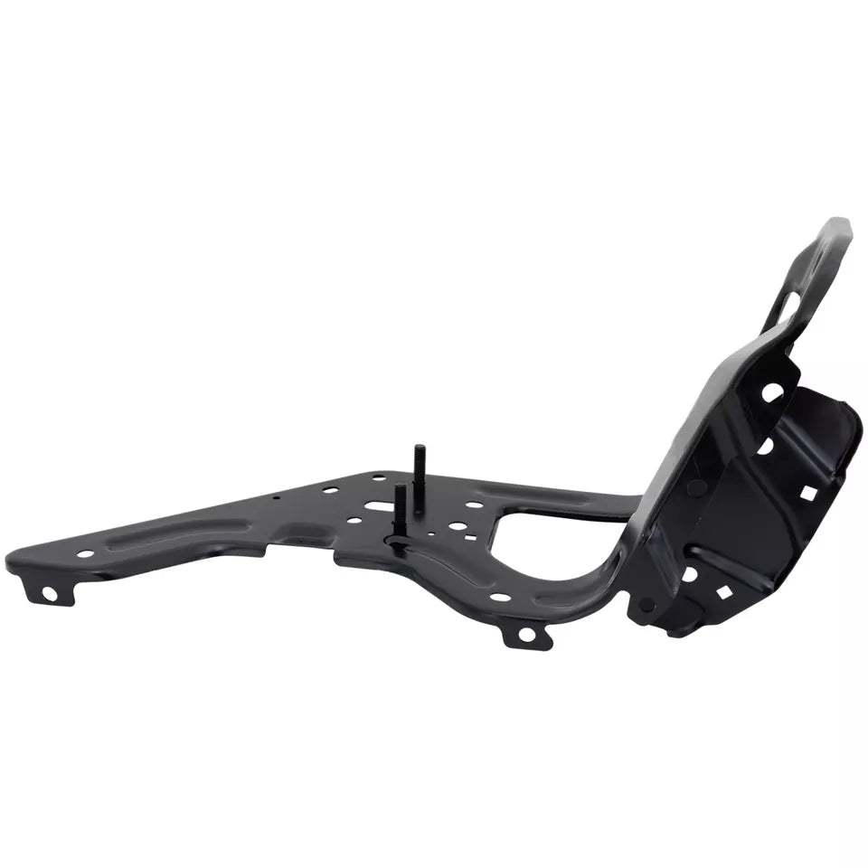 Left Side Rear bumper bracket 2019 - 2023 CHEVROLET SILVERADO 1500 CAPA GM1166132C 85128851