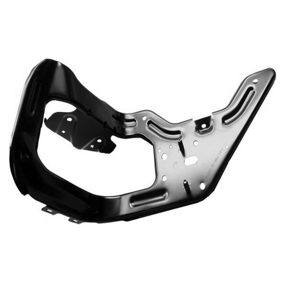 Left Side Rear bumper bracket 2019 - 2023 CHEVROLET SILVERADO 1500 GM1166132 85128851