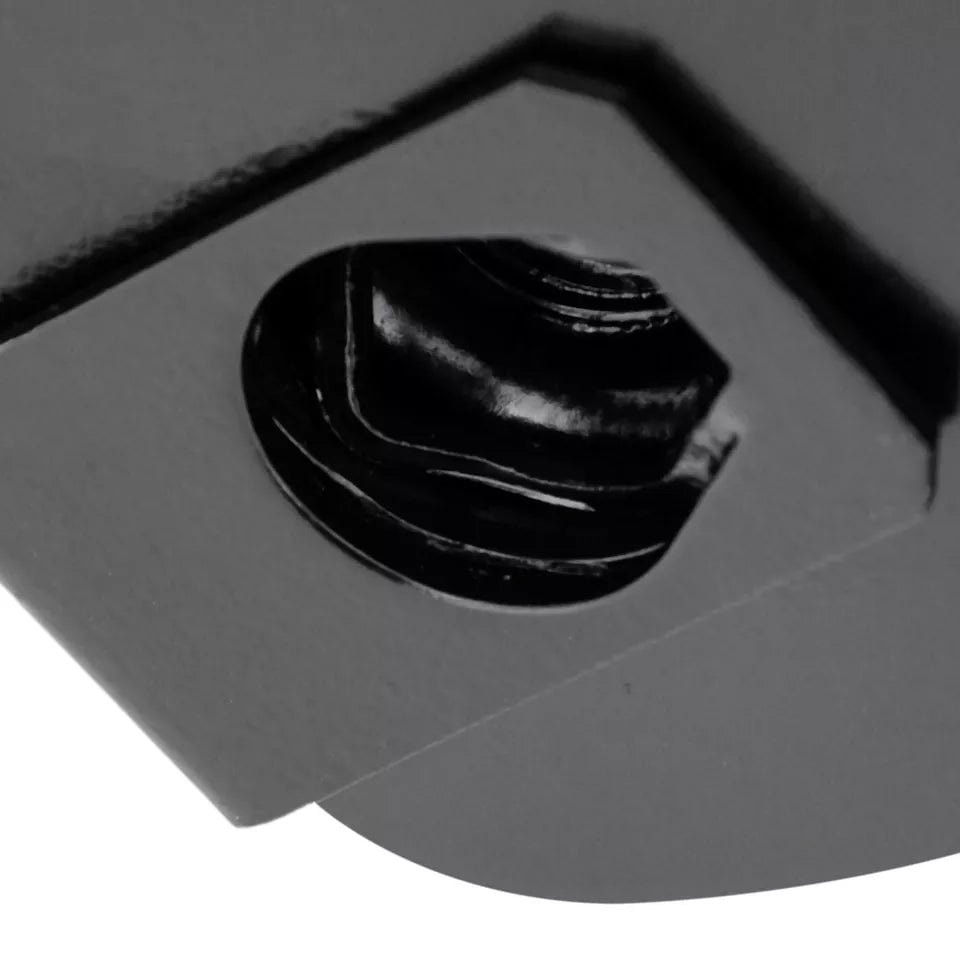 Left Side Rear bumper bracket 2020 - 2023 CHEVROLET SILVERADO 2500 HD CAPA GM1166133C 84988894