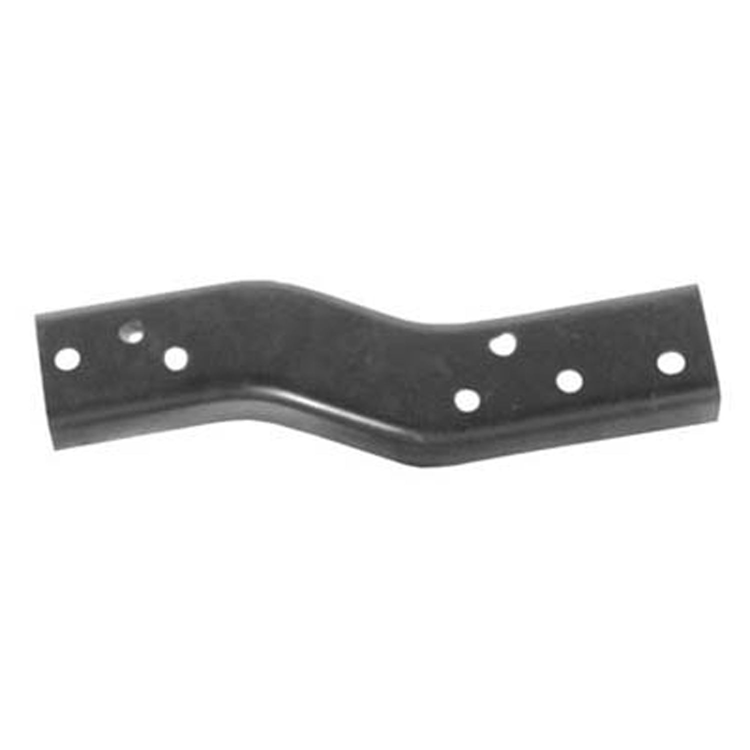 Right Side Rear bumper bracket 1994 - 1997 CHEVROLET S10 GM1167112 15647614