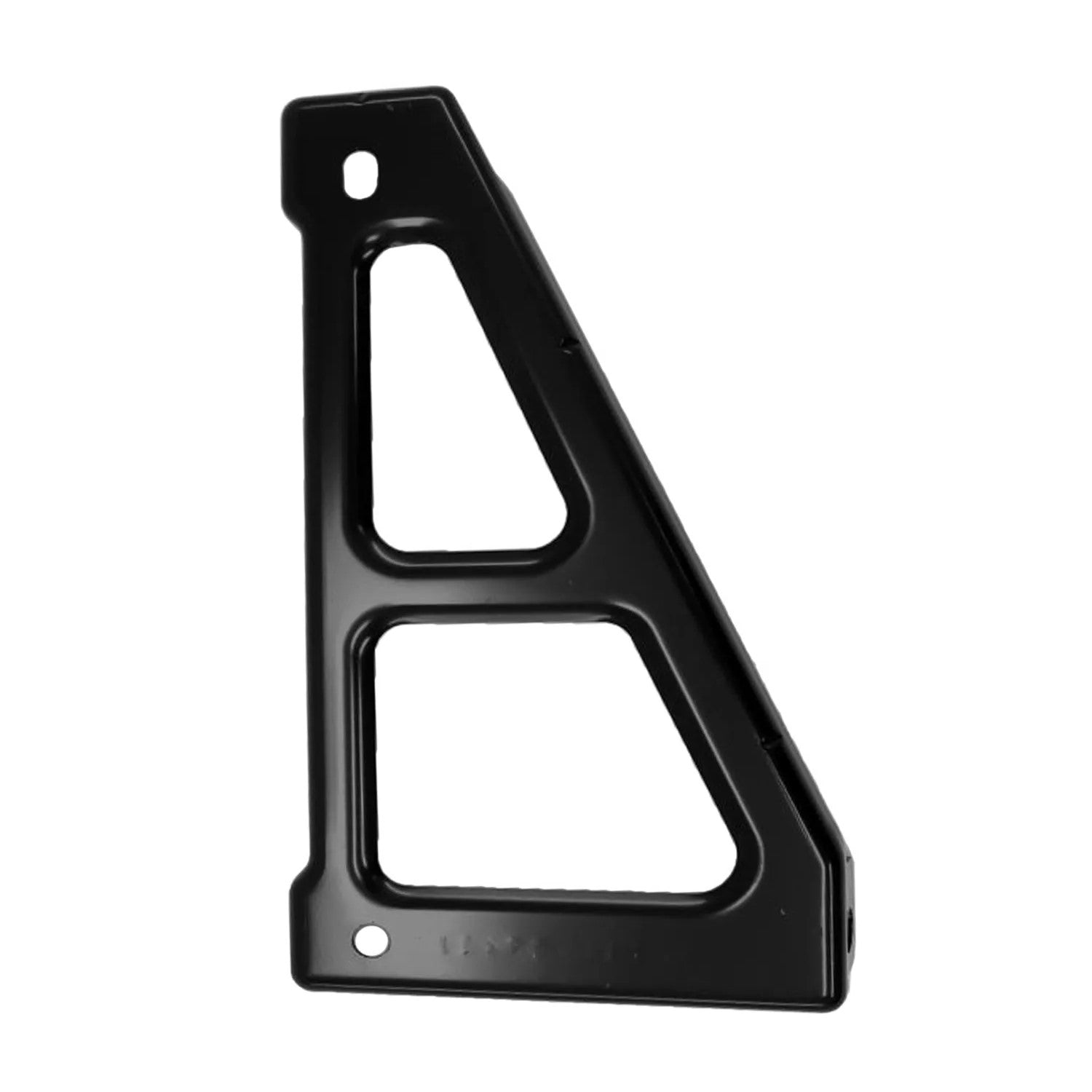 Right Side Rear bumper bracket 2007 - 2013 CHEVROLET SILVERADO 1500 CAPA GM1167120C 20899964