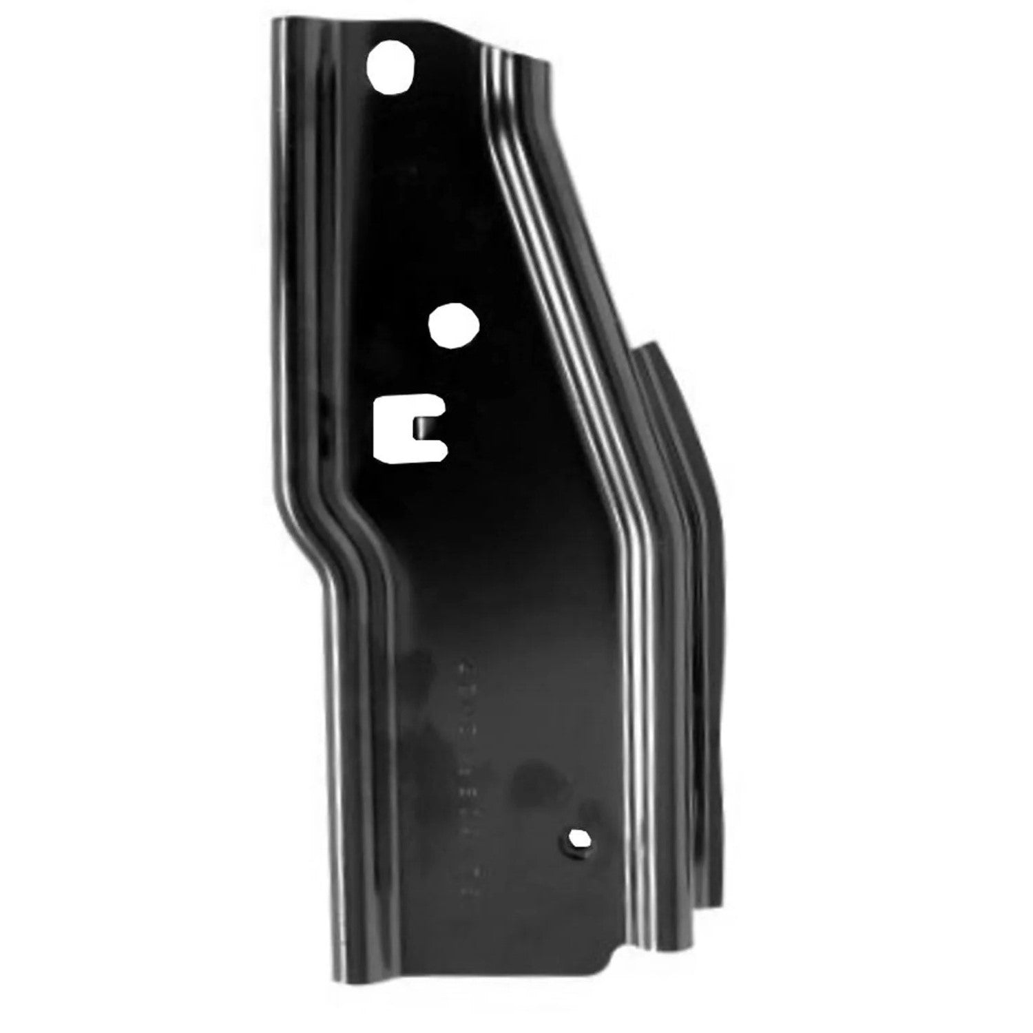 Right Side Rear bumper bracket 2004 - 2007 CHEVROLET COLORADO CAPA GM1167129C 15293648