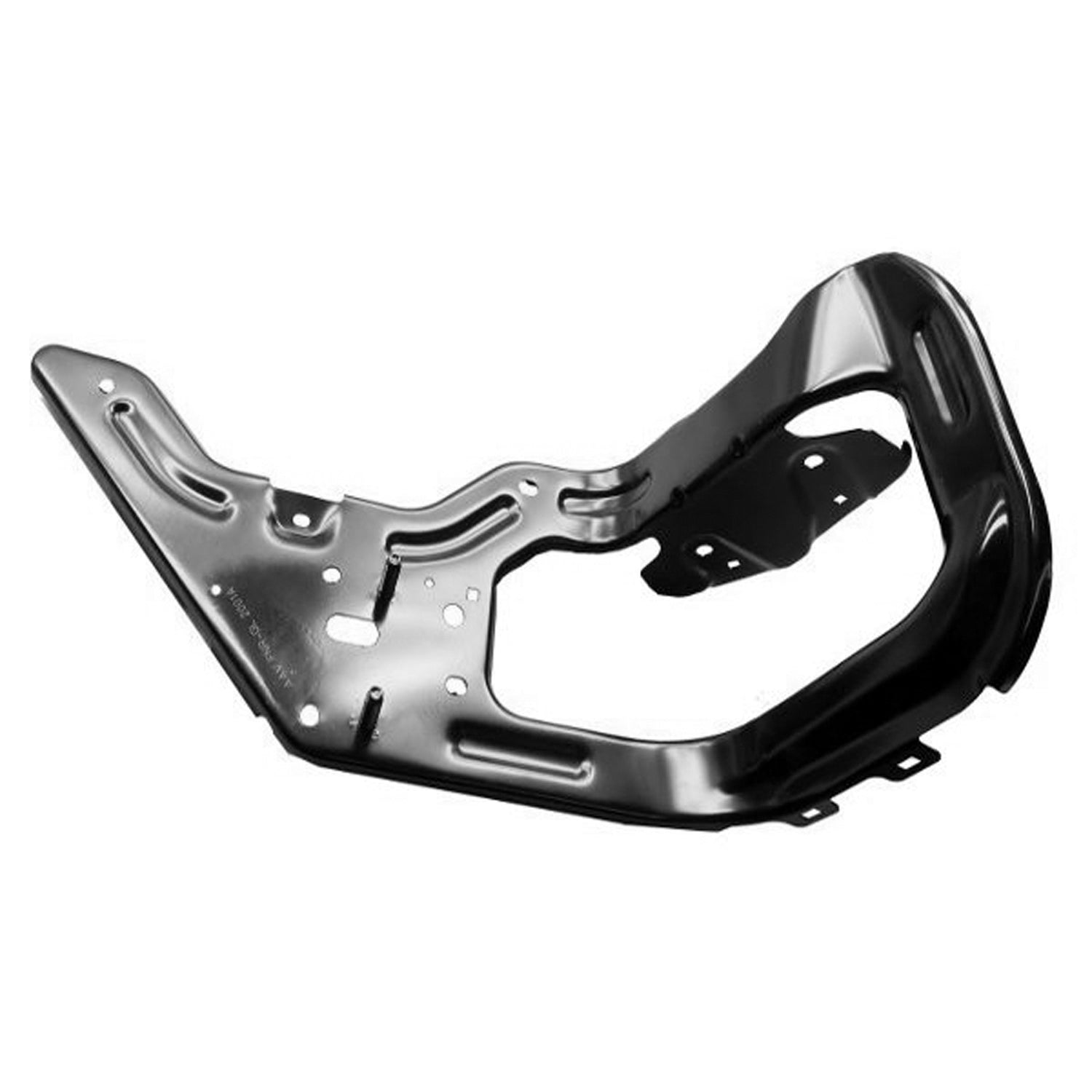 Right Side Rear bumper bracket 2019 - 2023 CHEVROLET SILVERADO 1500 GM1167132 85128850